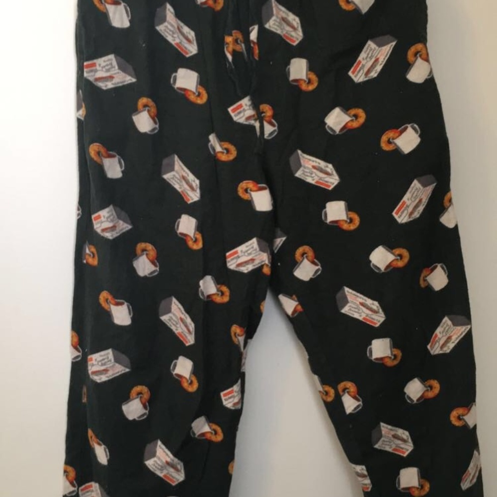 Donuts and Coffee Sweats